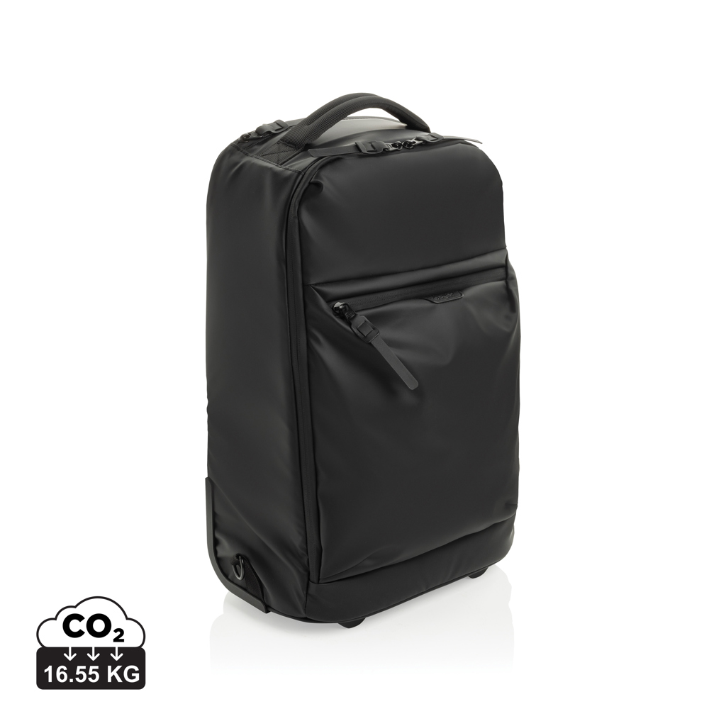 Mochila de viaje con ruedas Swiss Peak OSLO RCS - Novedades - Regalo Promocional Personalizado