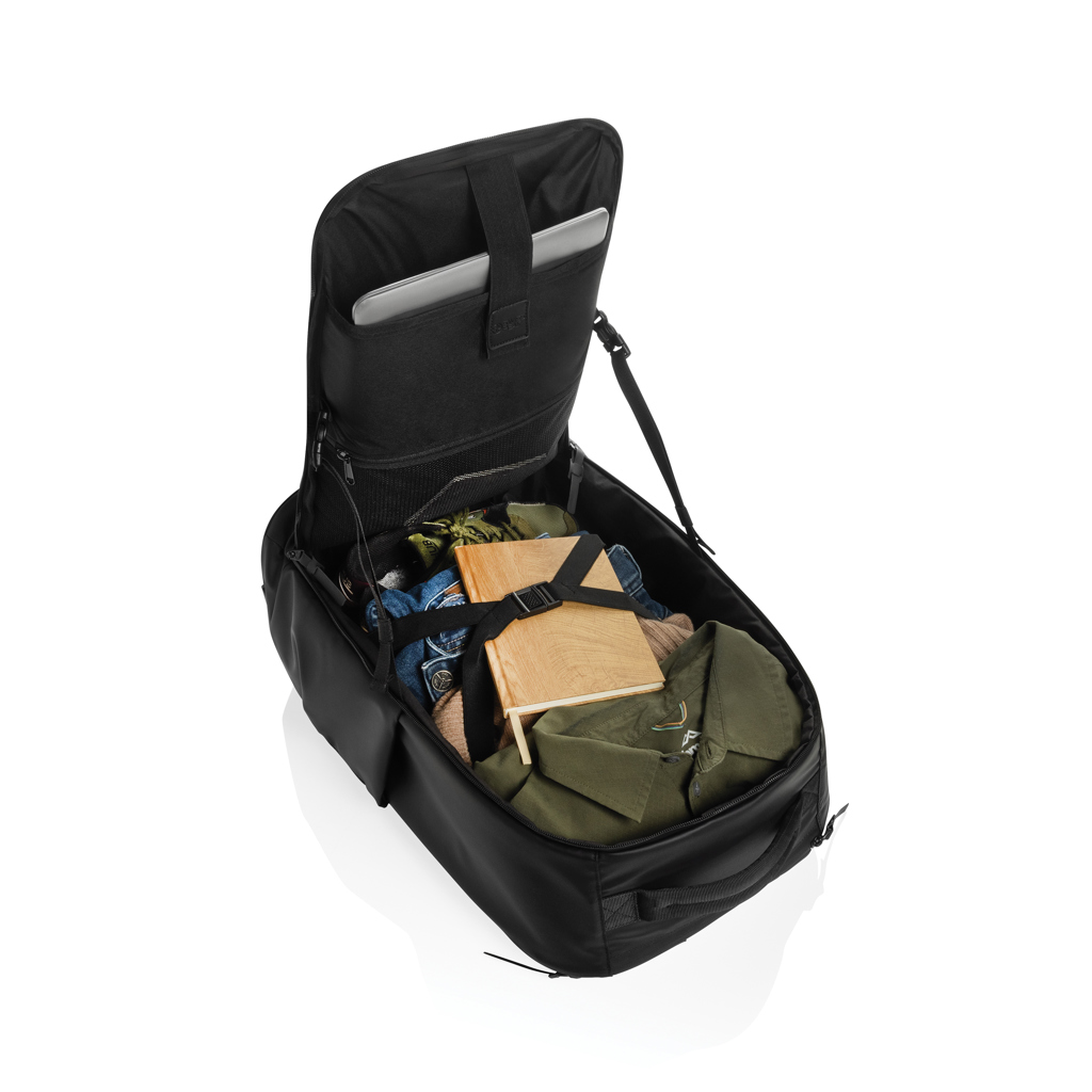 Mochila con ruedas Swiss Peak OSLO RCS apta para cabina - Novedades - Regalo Promocional Personalizado - imagen 11