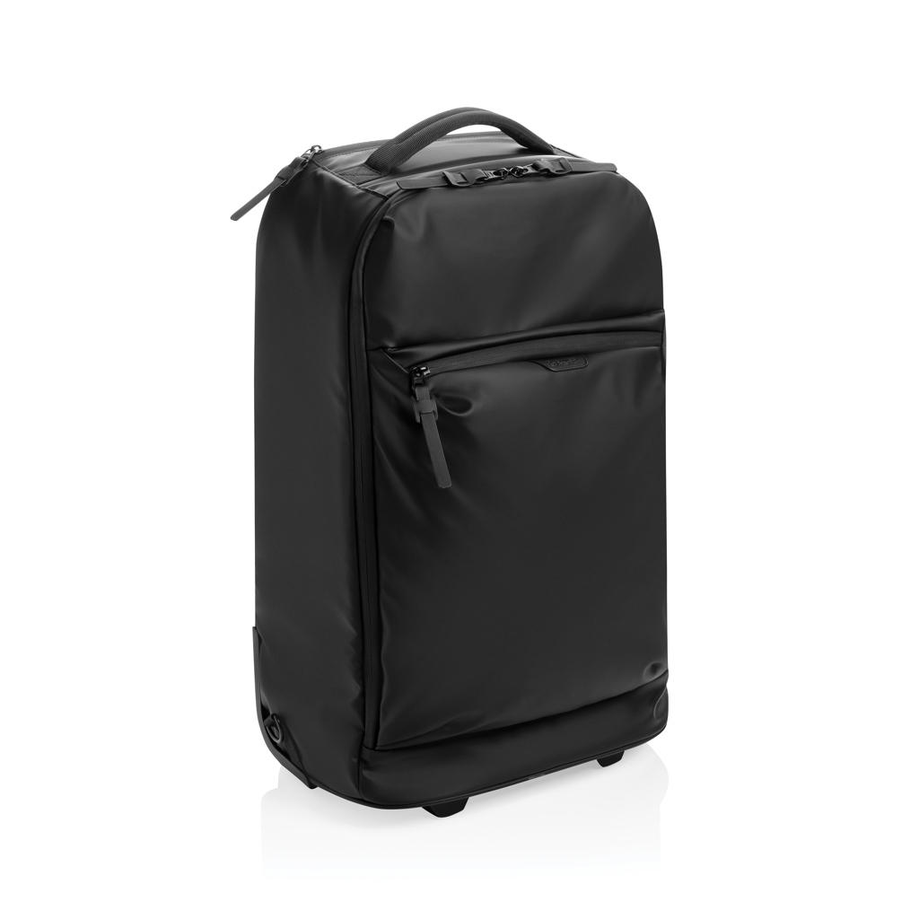 Mochila con ruedas Swiss Peak OSLO RCS apta para cabina - Novedades - Regalo Promocional Personalizado - vista alternativa