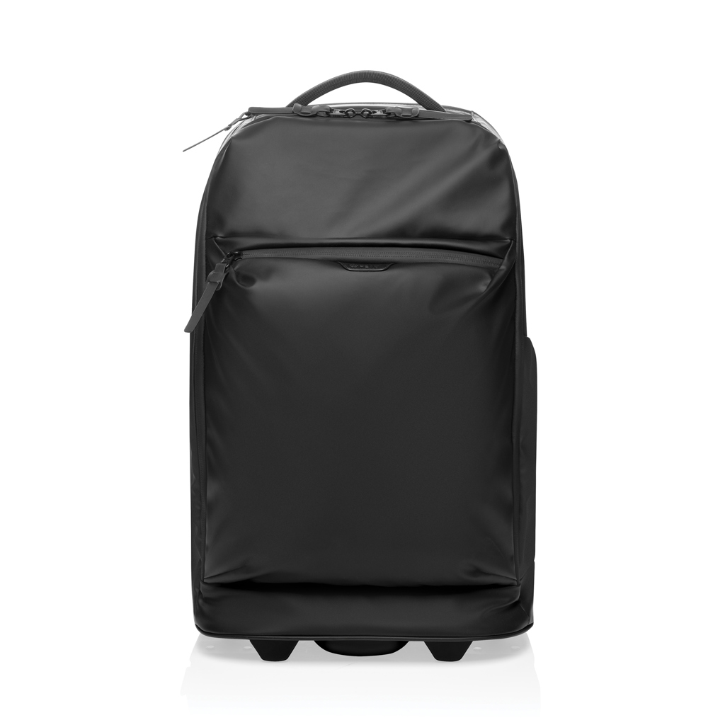 Mochila con ruedas Swiss Peak OSLO RCS apta para cabina - Novedades - Regalo Promocional Personalizado - imagen 3