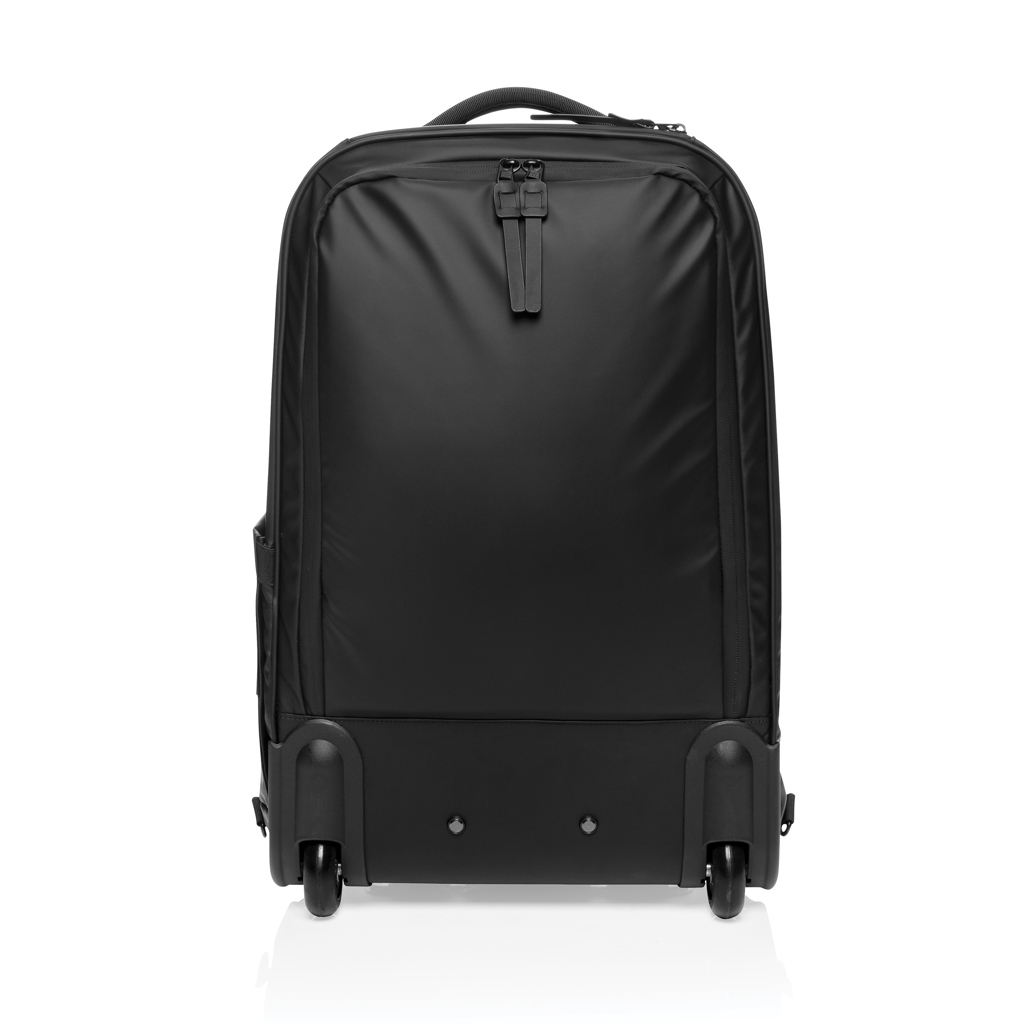 Mochila con ruedas Swiss Peak OSLO RCS apta para cabina - Novedades - Regalo Promocional Personalizado - imagen 4