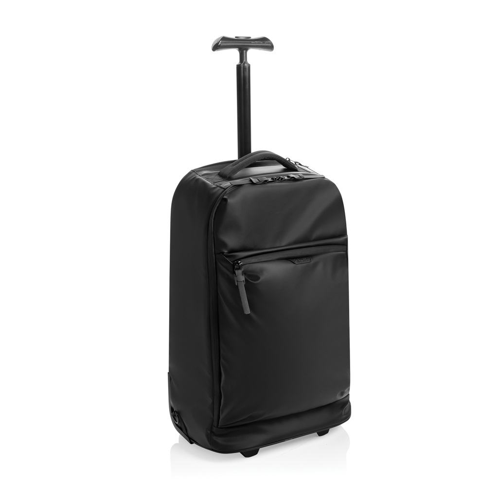 Mochila con ruedas Swiss Peak OSLO RCS apta para cabina - Novedades - Regalo Promocional Personalizado - imagen 9