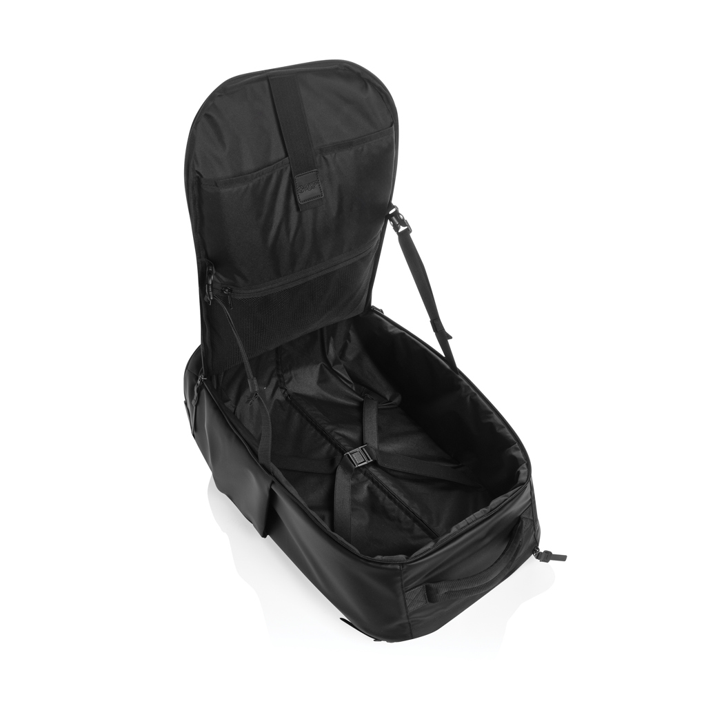 Mochila con ruedas Swiss Peak OSLO RCS apta para cabina - Novedades - Regalo Promocional Personalizado - imagen 10
