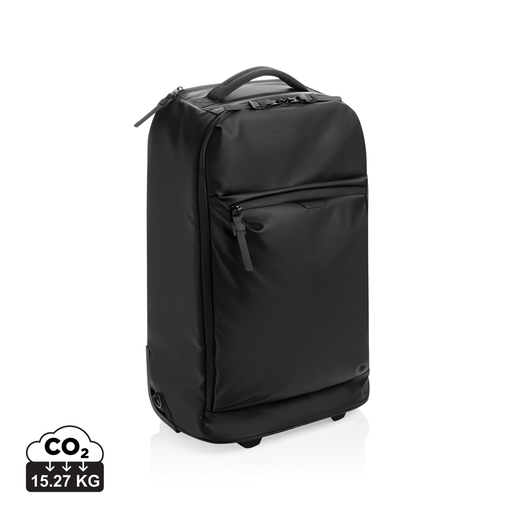 Mochila con ruedas Swiss Peak OSLO RCS apta para cabina - Novedades - Regalo Promocional Personalizado