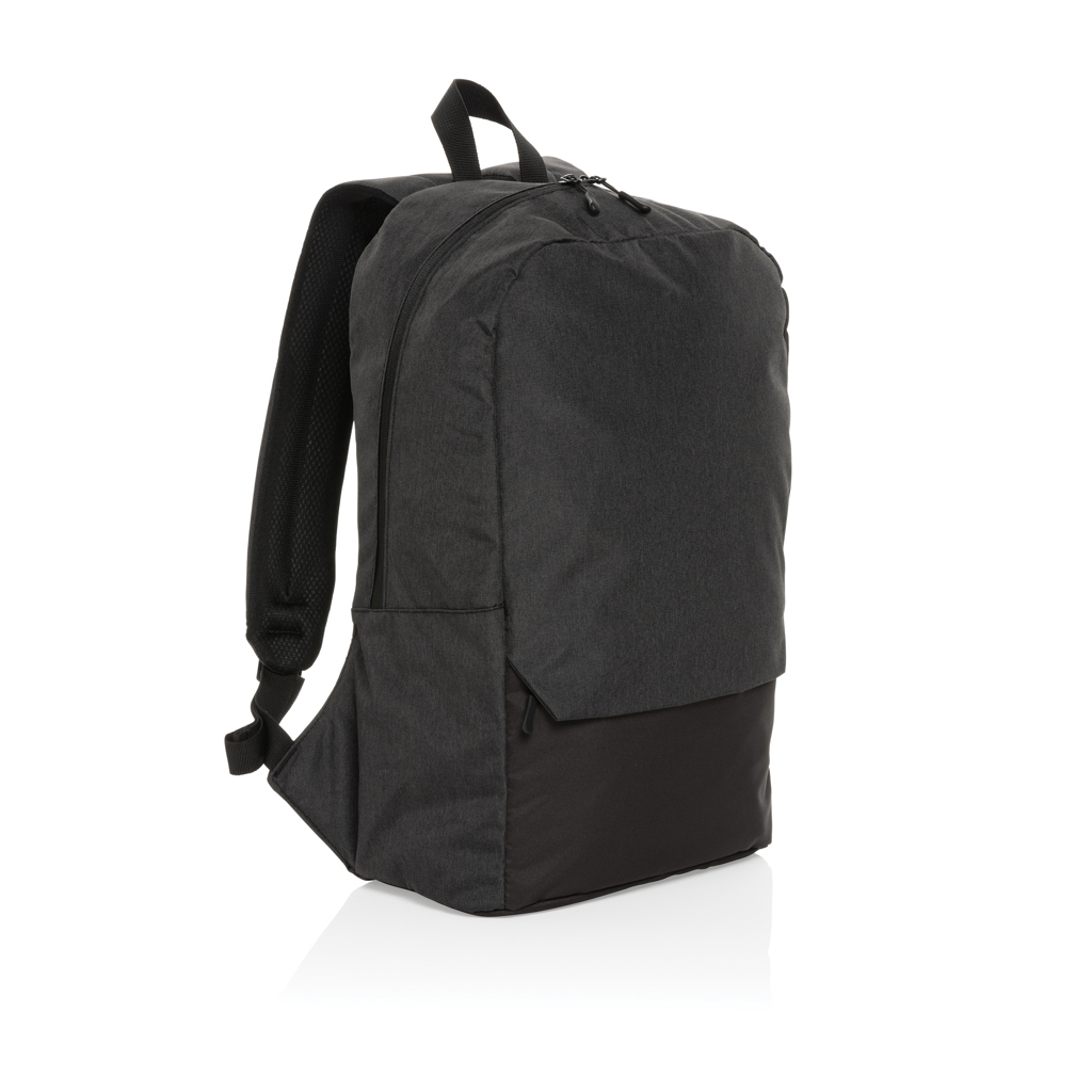 Mochila para portátil de 15,6" personalizada básica Kazu AWARE RPET - Mochilas personalizadas - Regalo Promocional Personalizado - vista alternativa