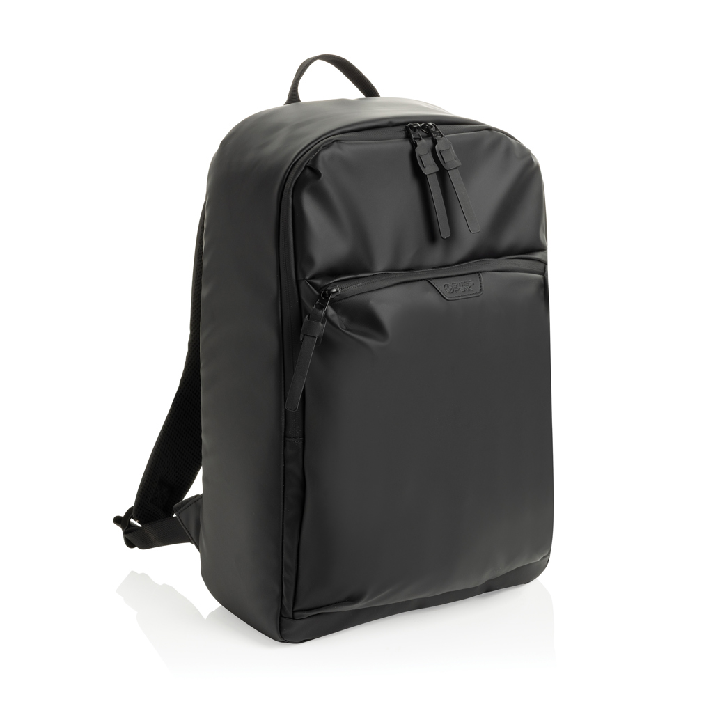 Mochila Swiss Peak OSLO RCS Everyday para portátil 15,6" - Novedades - Regalo Promocional Personalizado - vista alternativa