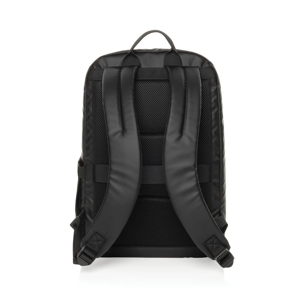 Mochila Swiss Peak OSLO RCS Everyday para portátil 15,6" - Novedades - Regalo Promocional Personalizado - imagen 4