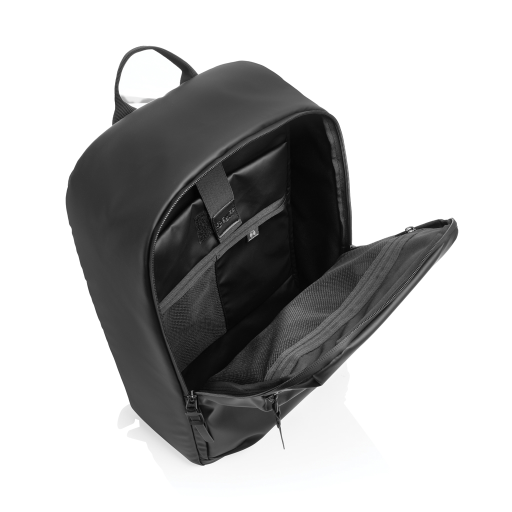 Mochila Swiss Peak OSLO RCS Everyday para portátil 15,6" - Novedades - Regalo Promocional Personalizado - imagen 9