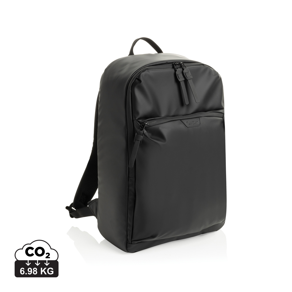 Mochila Swiss Peak OSLO RCS Everyday para portátil 15,6" - Novedades - Regalo Promocional Personalizado