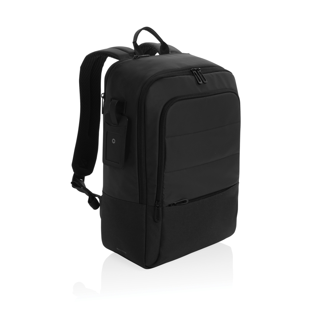 Mochila para ordenador de 15,6" personalizada Armond AWARE RPET - Mochilas personalizadas - Regalo Promocional Personalizado - vista alternativa