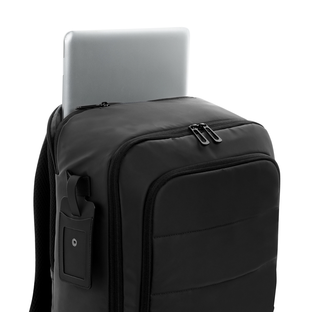 Mochila para ordenador de 15,6" personalizada Armond AWARE RPET - Mochilas personalizadas - Regalo Promocional Personalizado - imagen 8