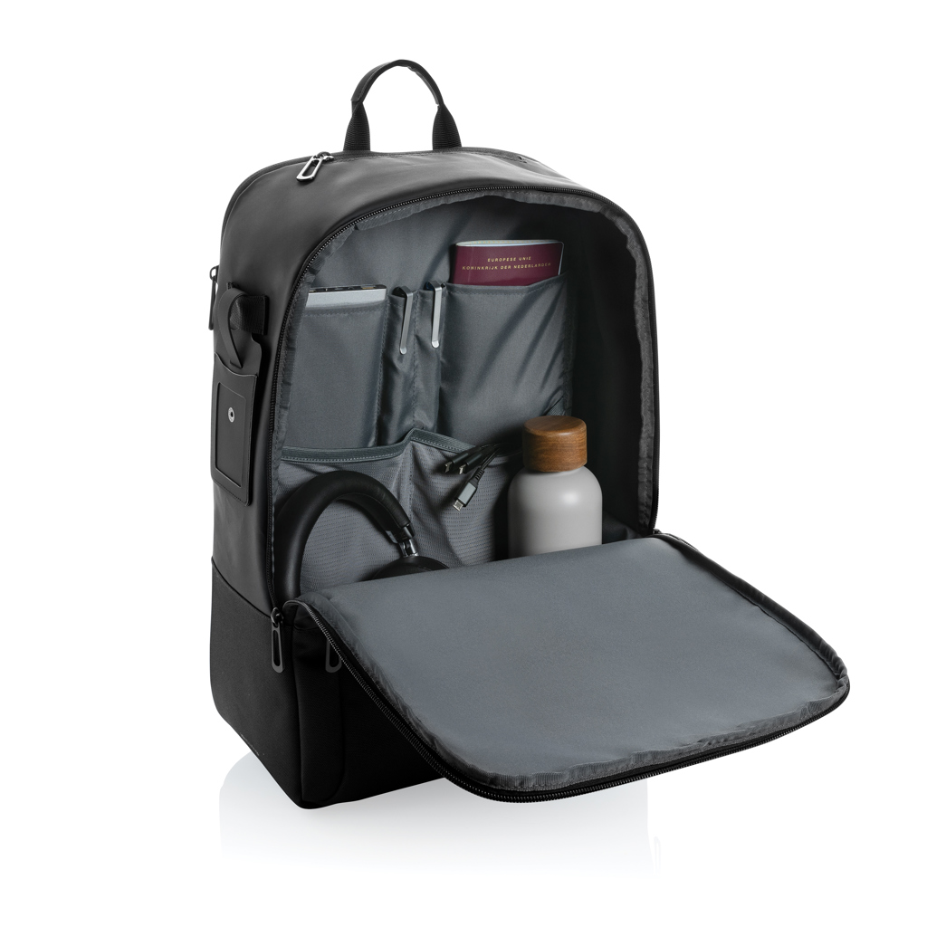 Mochila para ordenador de 15,6" personalizada Armond AWARE RPET - Mochilas personalizadas - Regalo Promocional Personalizado - imagen 9