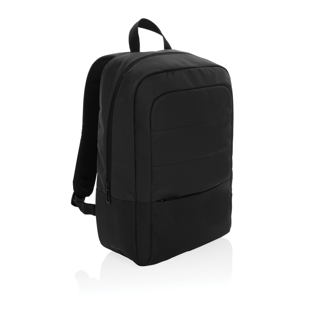 Mochila para portátil de 15,6" personalizada básica Armond AWARE RPET - Mochilas personalizadas - Regalo Promocional Personalizado - vista alternativa