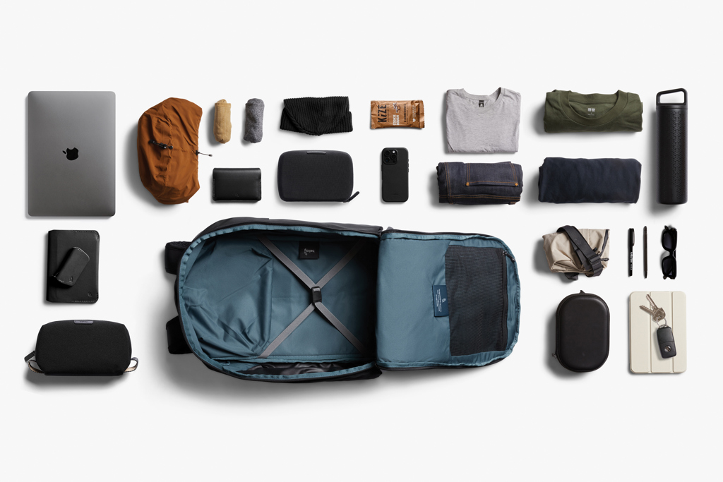 Mochila personalizada Bellroy Transit con capacidad adicional para portátil de 16" - Mochilas personalizadas - Regalo Promocional Personalizado - imagen 12