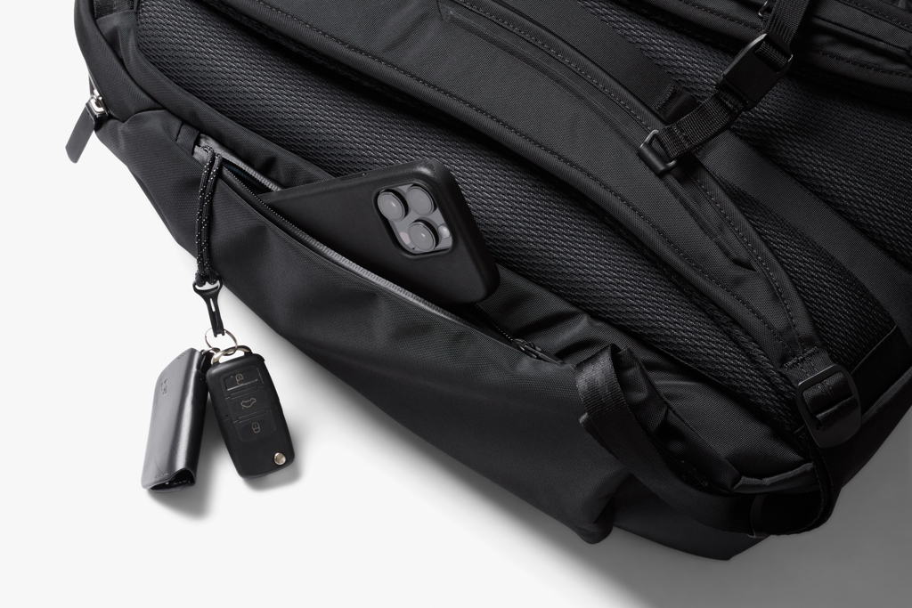Mochila personalizada Bellroy Transit con capacidad adicional para portátil de 16" - Mochilas personalizadas - Regalo Promocional Personalizado - imagen 8