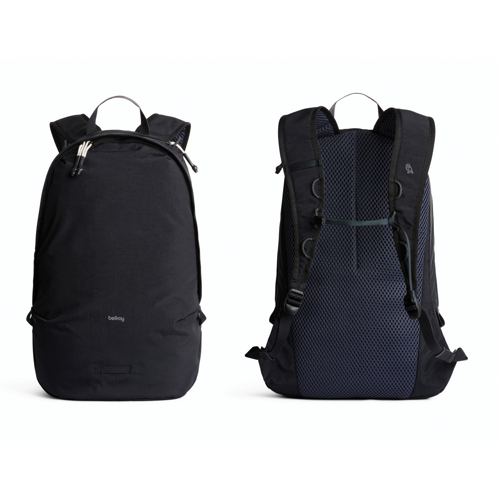 Mochila plegable personalizada Bellroy Lite súper liviana - Mochilas personalizadas - Regalo Promocional Personalizado - imagen 3