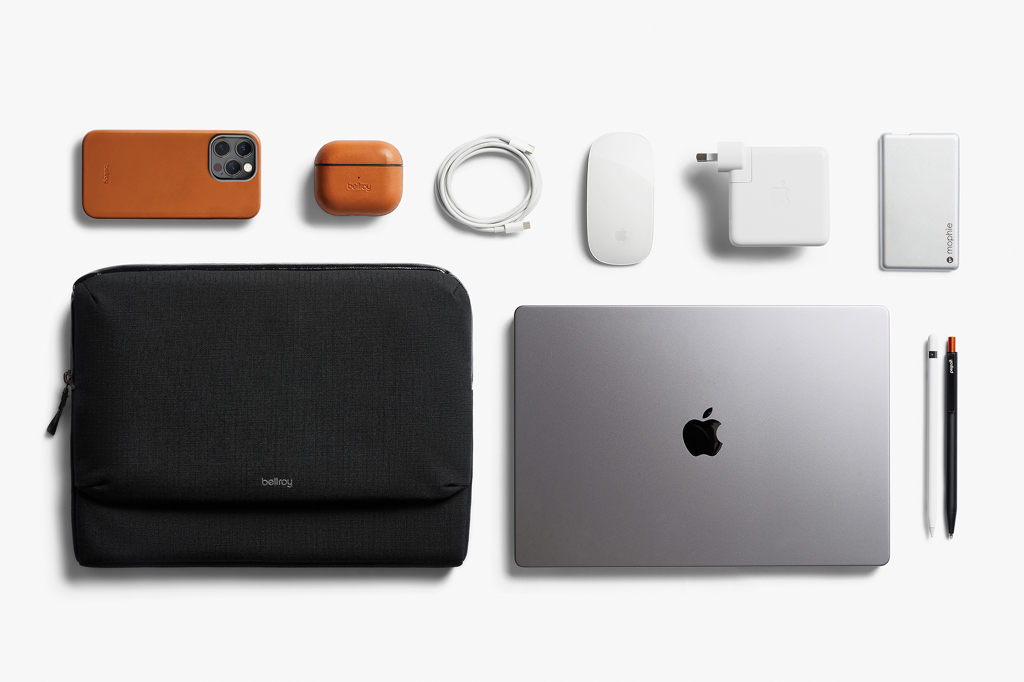 Bandeja personalizada Bellroy para portátil de 16" todo en uno - Fundas para portátil - Regalo Promocional Personalizado - imagen 9