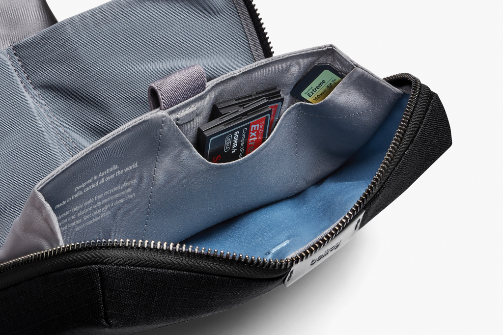 Kit tecnológico personalizado Bellroy organizador de accesorios - Viaje - Regalo Promocional Personalizado - imagen 8