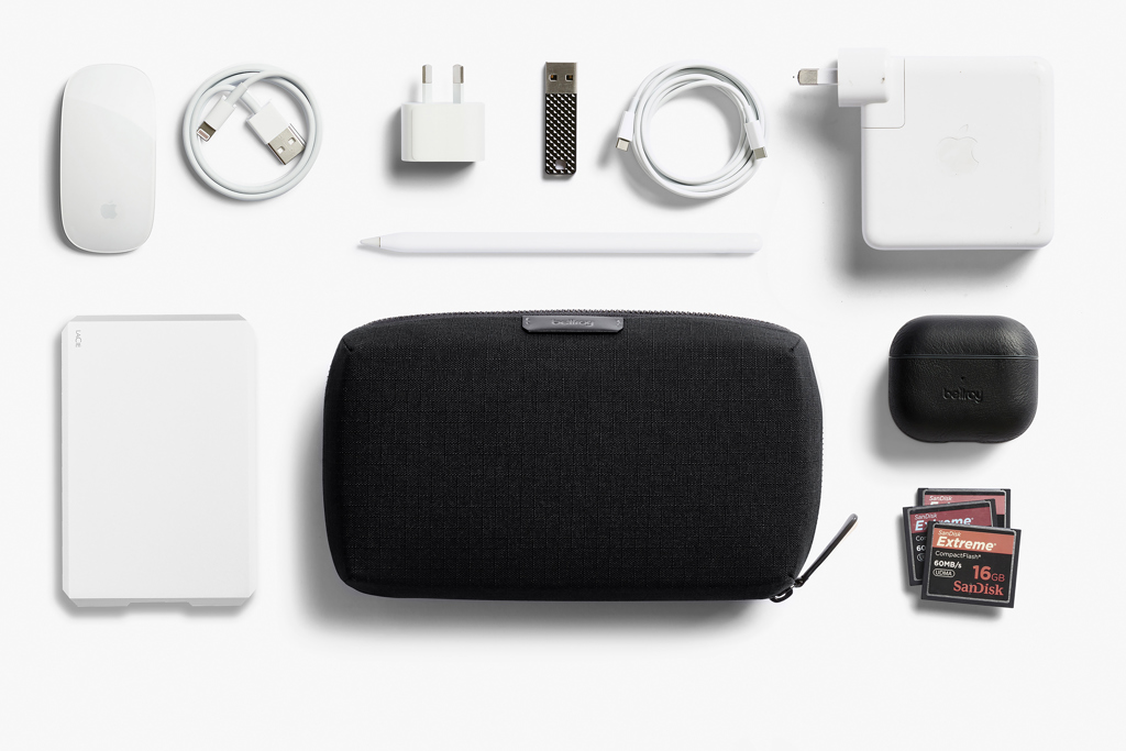 Kit tecnológico personalizado Bellroy organizador de accesorios - Viaje - Regalo Promocional Personalizado - imagen 10