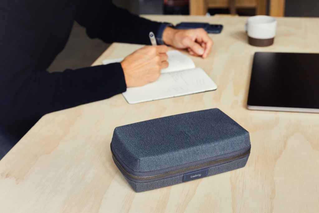 Kit tecnológico personalizado Bellroy organizador de accesorios - Viaje - Regalo Promocional Personalizado - imagen 12