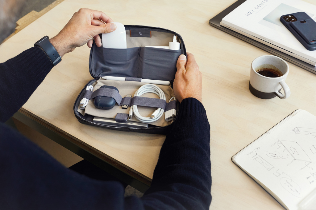 Kit tecnológico personalizado Bellroy organizador de accesorios - Viaje - Regalo Promocional Personalizado - imagen 17