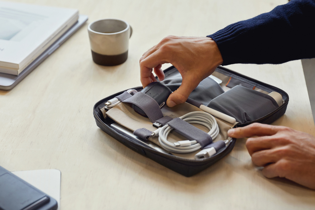 Kit tecnológico personalizado Bellroy organizador de accesorios - Viaje - Regalo Promocional Personalizado - imagen 18