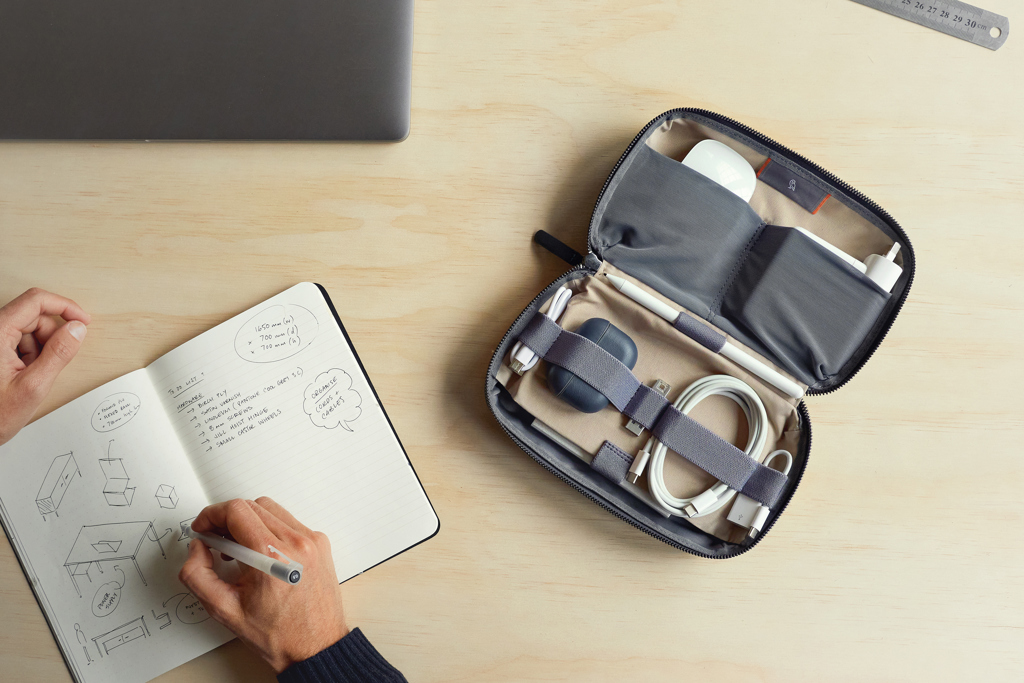 Kit tecnológico personalizado Bellroy organizador de accesorios - Viaje - Regalo Promocional Personalizado - imagen 19