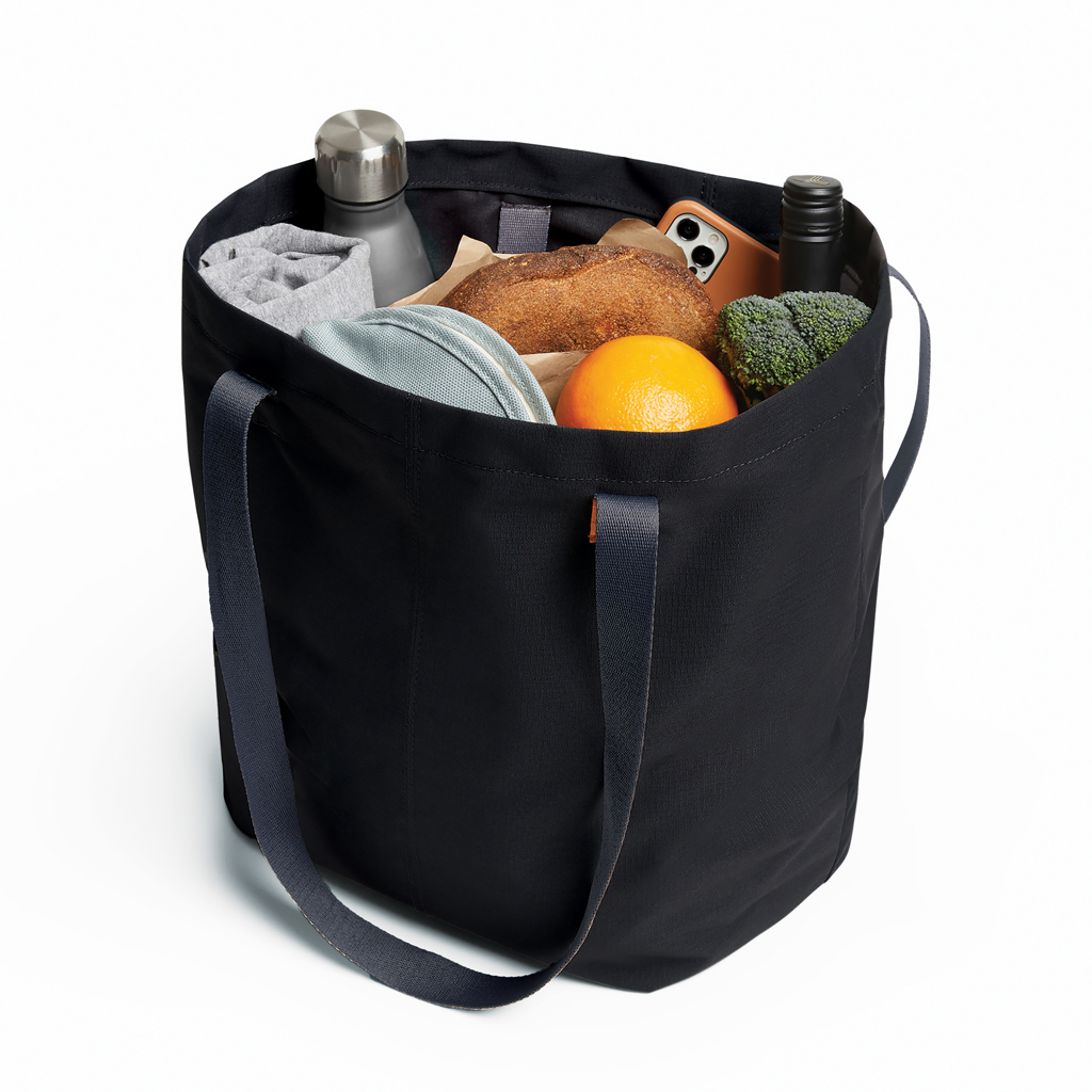 Bolsa tote personalizada Bellroy Market plegable para supermercado - Bolsas personalizadas - Regalo Promocional Personalizado - imagen 4