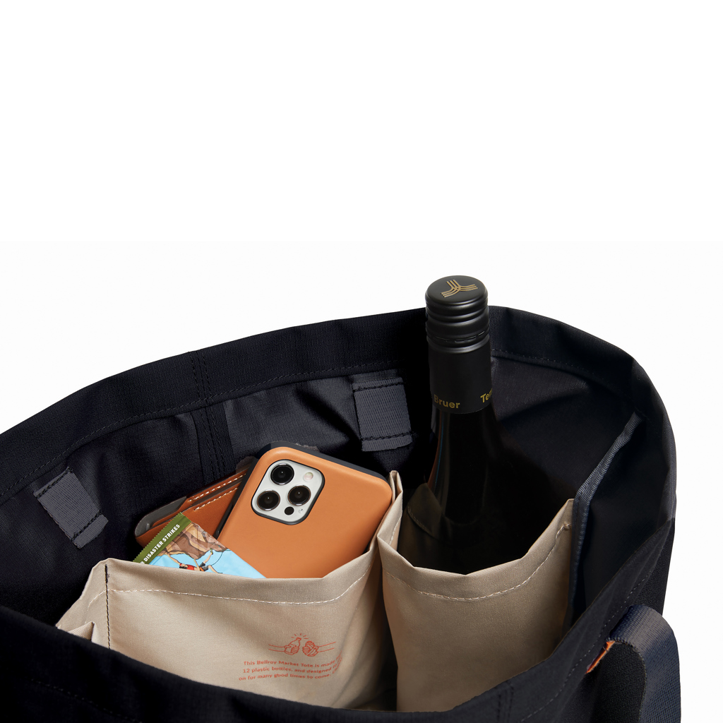 Bolsa tote personalizada Bellroy Market plegable para supermercado - Bolsas personalizadas - Regalo Promocional Personalizado - imagen 6