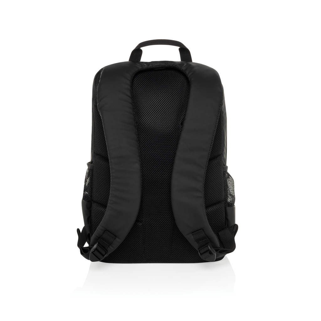 Mochila para portátil de 15,6" personalizada Lima Aware RPET resistente al agua - Mochilas personalizadas - Regalo Promocional Personalizado - imagen 5