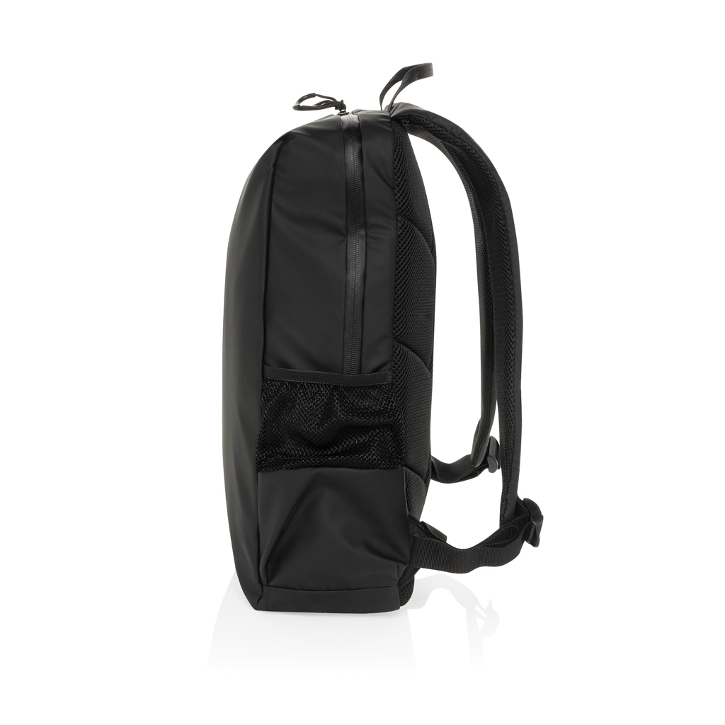 Mochila para portátil de 15,6" personalizada Lima Aware RPET resistente al agua - Mochilas personalizadas - Regalo Promocional Personalizado - imagen 6