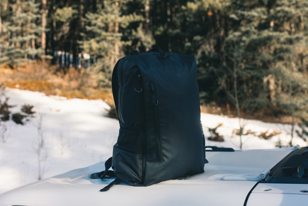 Mochila para portátil de 15,6" personalizada Lima Aware RPET resistente al agua - Mochilas personalizadas - Regalo Promocional Personalizado - imagen 12