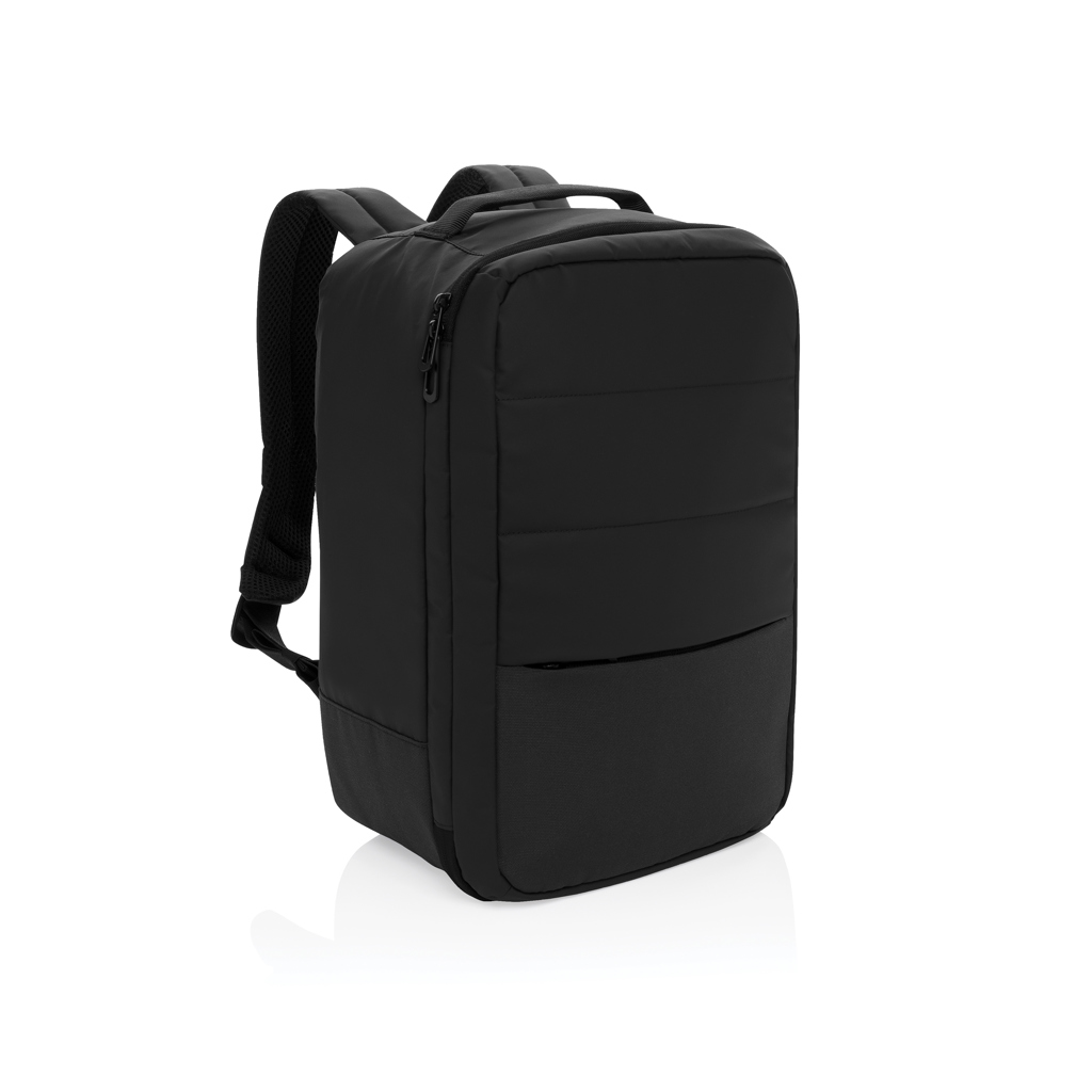 Mochila personalizada Armond Aware RPET Free On Board compacta - Bolsas personalizadas de deporte - Regalo Promocional Personalizado - vista alternativa