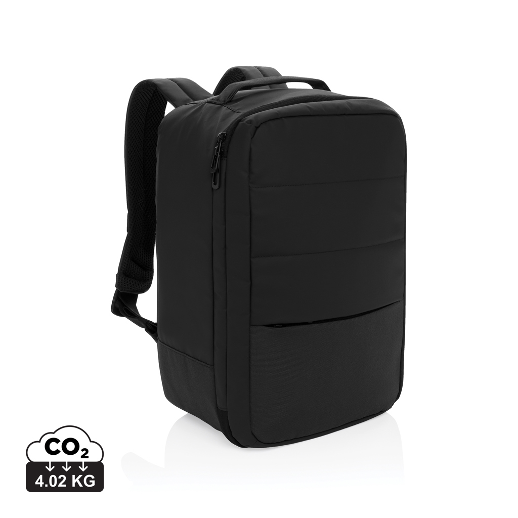 Mochila personalizada Armond Aware RPET Free On Board compacta - Bolsas personalizadas de deporte - Regalo Promocional Personalizado
