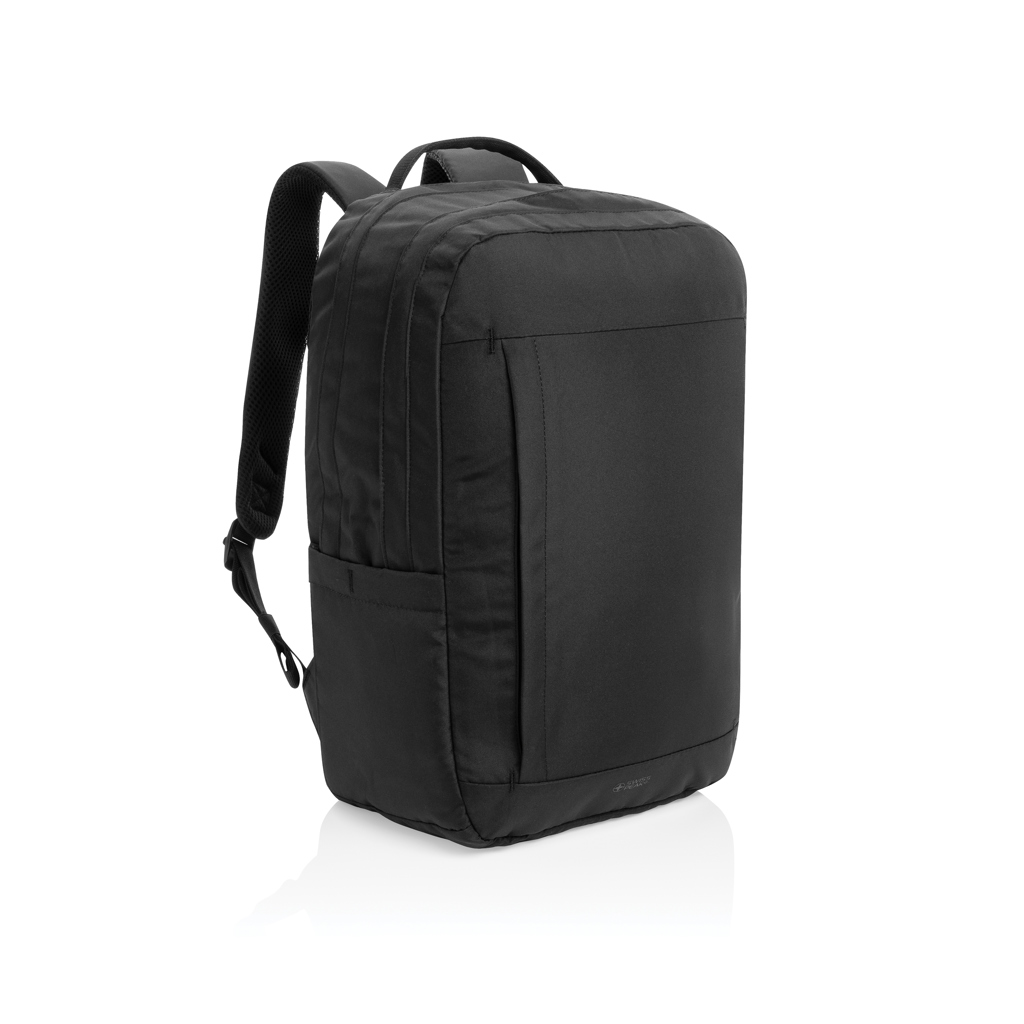 Mochila para portátil de 15,6" personalizada SP Aware RPET Edin 100% reciclada - Mochilas personalizadas - Regalo Promocional Personalizado - vista alternativa