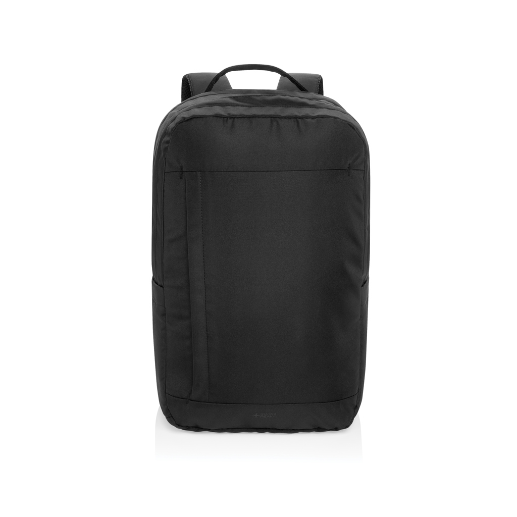 Mochila para portátil de 15,6" personalizada SP Aware RPET Edin 100% reciclada - Mochilas personalizadas - Regalo Promocional Personalizado - imagen 3