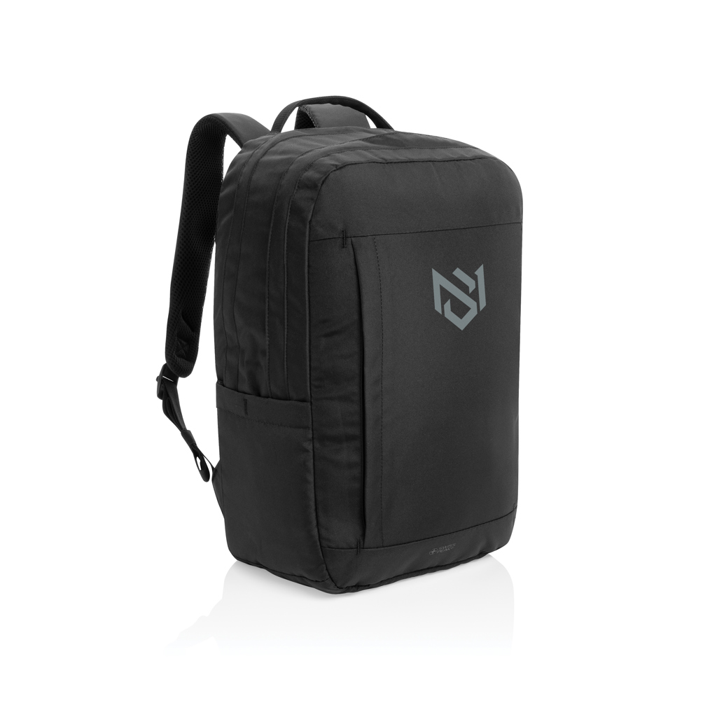 Mochila para portátil de 15,6" personalizada SP Aware RPET Edin 100% reciclada - Mochilas personalizadas - Regalo Promocional Personalizado - imagen 10