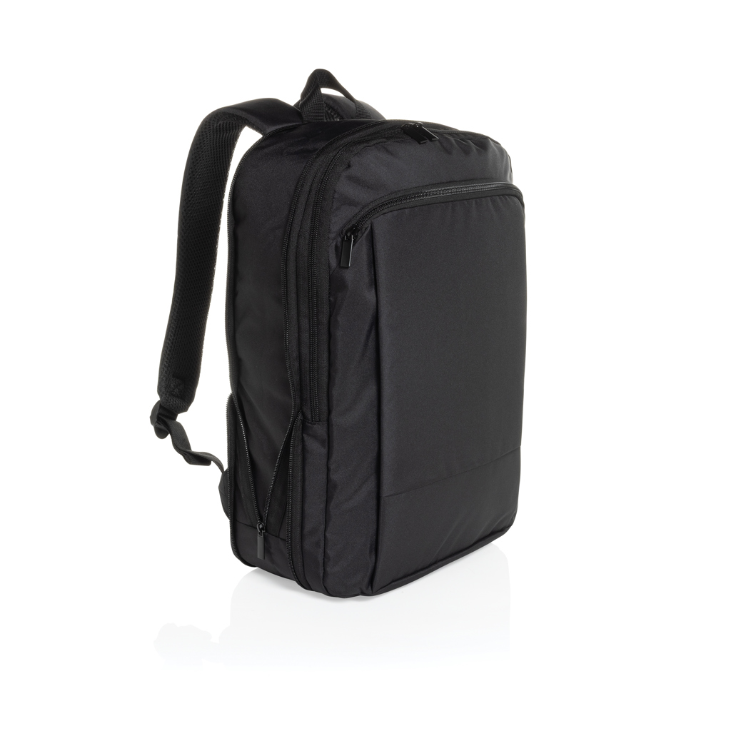 Mochila expandible ordenador 15,6¨ Flexpack AWARE™ - Mochilas personalizadas - Regalo Promocional Personalizado - vista alternativa