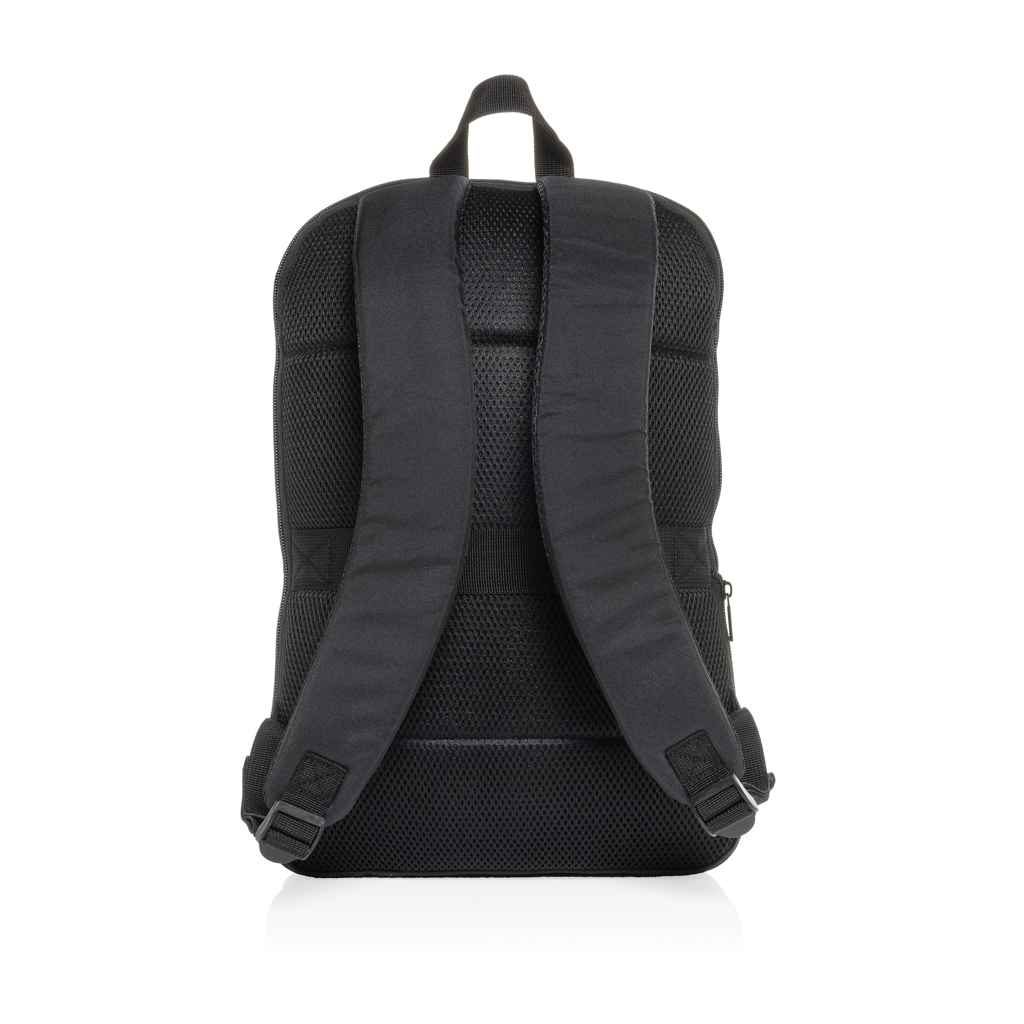 Mochila expandible ordenador 15,6¨ Flexpack AWARE™ - Mochilas personalizadas - Regalo Promocional Personalizado - imagen 6