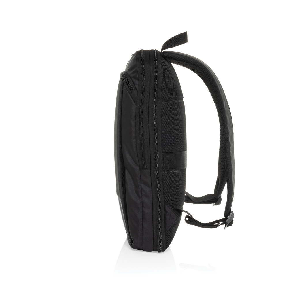 Mochila expandible ordenador 15,6¨ Flexpack AWARE™ - Mochilas personalizadas - Regalo Promocional Personalizado - imagen 7
