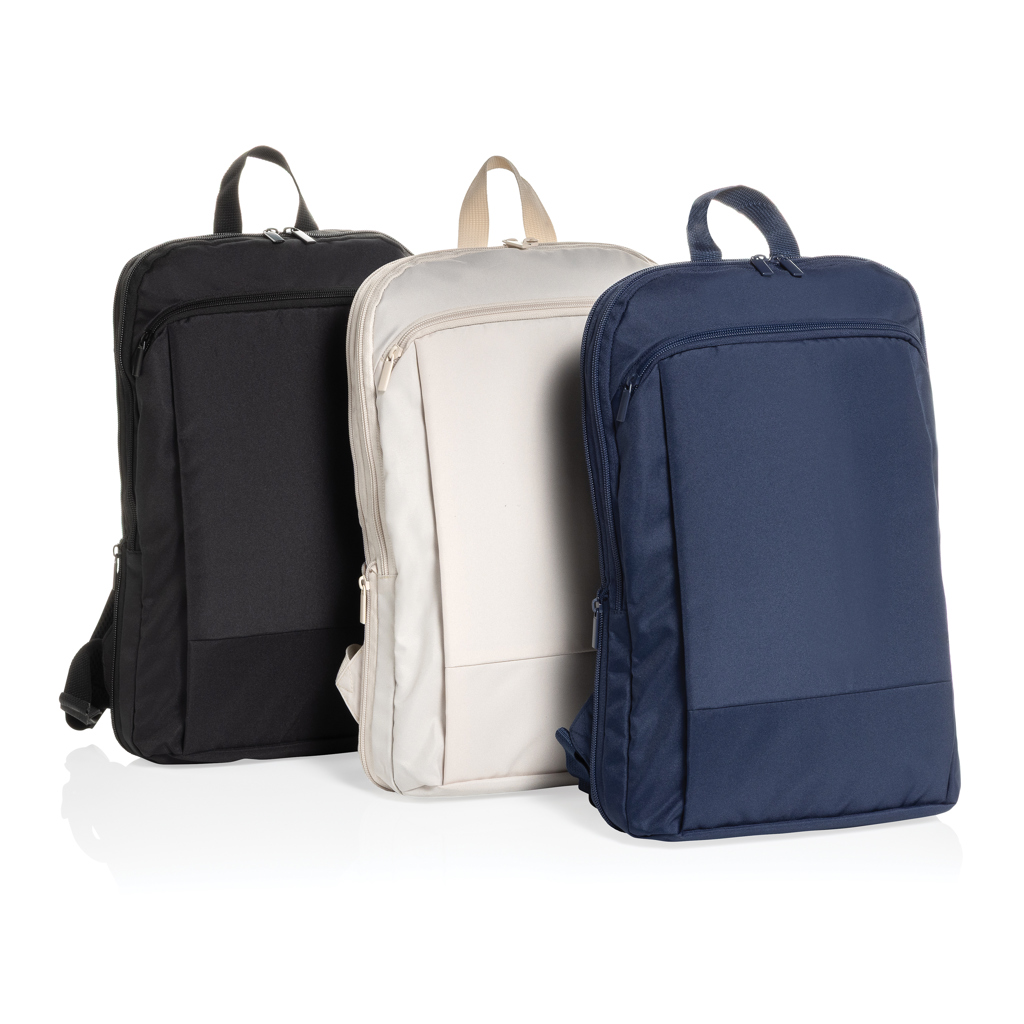 Mochila expandible ordenador 15,6¨ Flexpack AWARE™ - Mochilas personalizadas - Regalo Promocional Personalizado - imagen 9