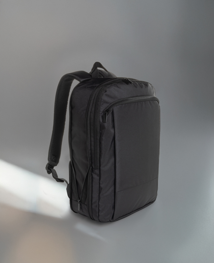 Mochila expandible ordenador 15,6¨ Flexpack AWARE™ - Mochilas personalizadas - Regalo Promocional Personalizado - imagen 10