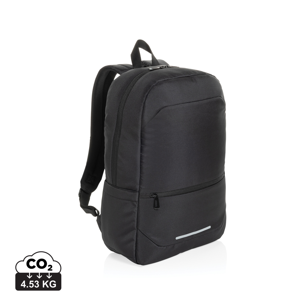Mochila ordenador 15,6¨ Business City Pack AWARE™ RPET - Mochilas personalizadas - Regalo Promocional Personalizado