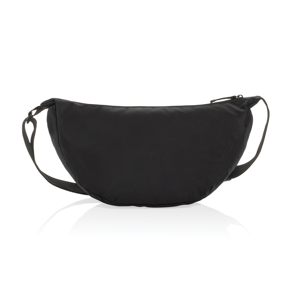Bolsa bandolera de media luna Crescent XL AWARE™ RPET - Riñoneras personalizadas - Regalo Promocional Personalizado - imagen 6