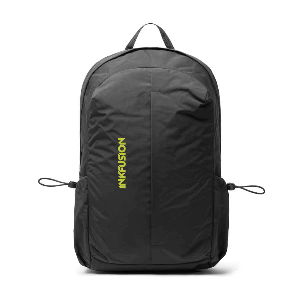 Mochila KENTO URBAN RCS nailon reciclado 15,6" - Mochilas personalizadas - Regalo Promocional Personalizado - imagen 6