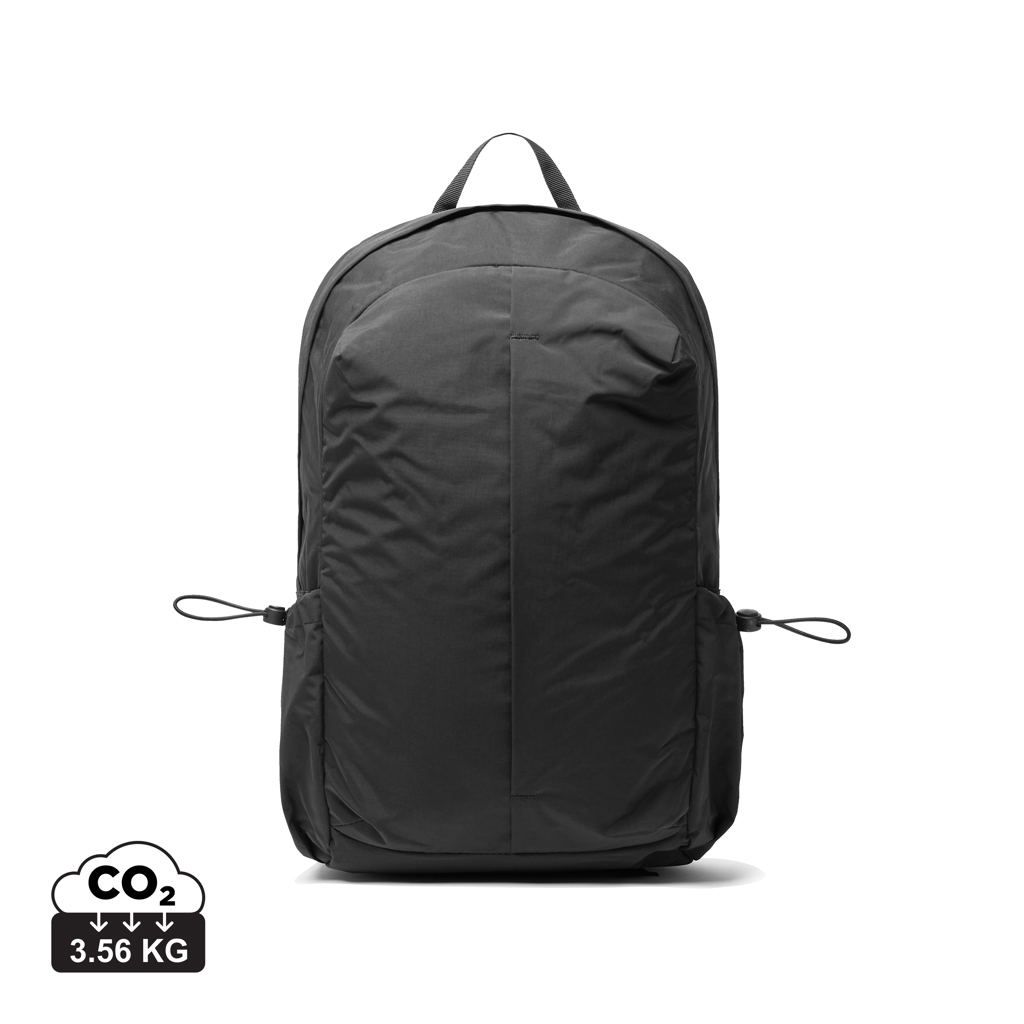 Mochila KENTO URBAN RCS nailon reciclado 15,6" - Mochilas personalizadas - Regalo Promocional Personalizado