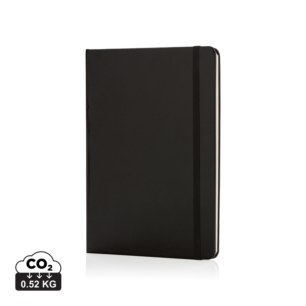 Libreta A5 básica de tapa dura - Oficina - Regalo Promocional Personalizado
