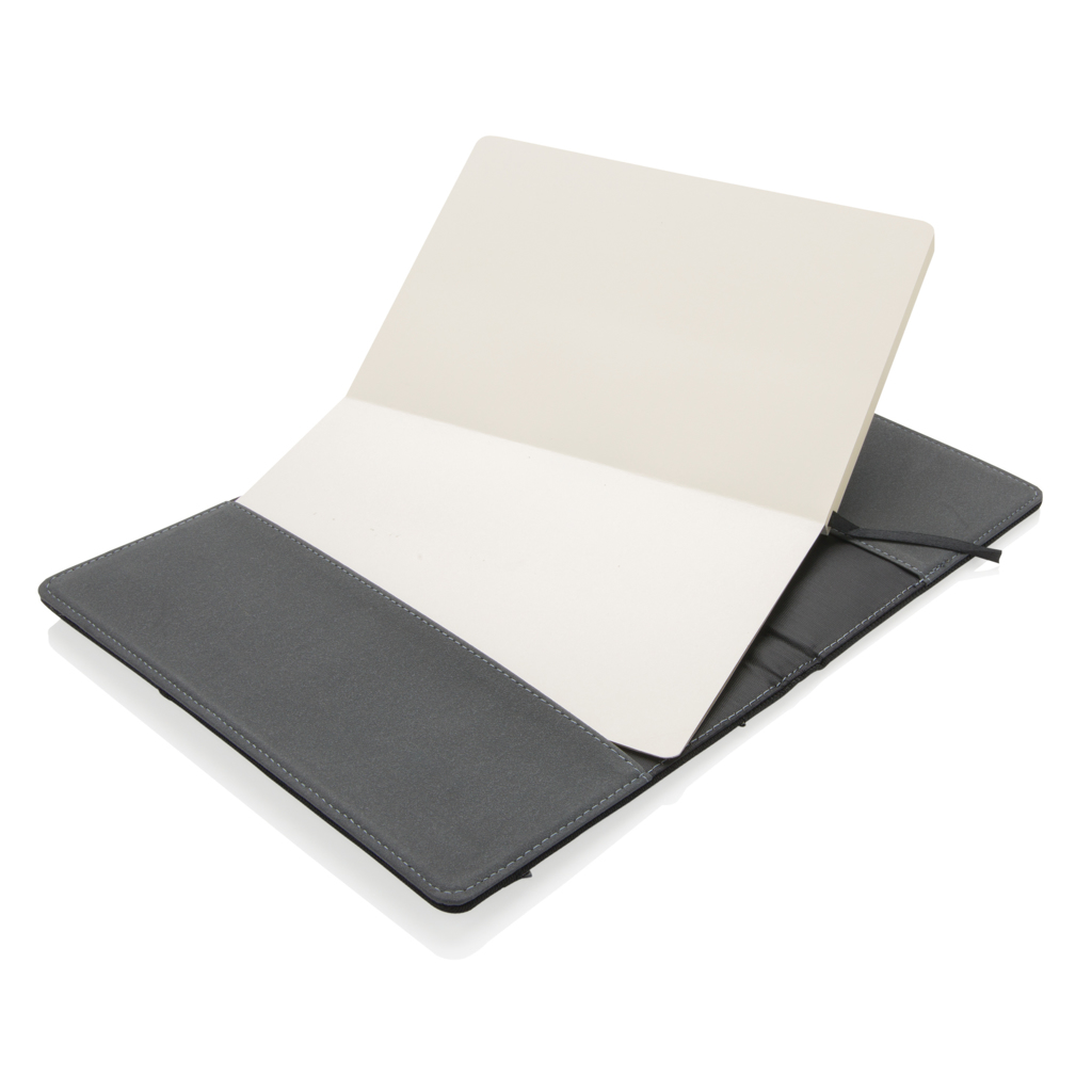 Set de libreta personalizado Swiss Peak intercambiable con bolígrafo - Oficina - Regalo Promocional Personalizado - imagen 7