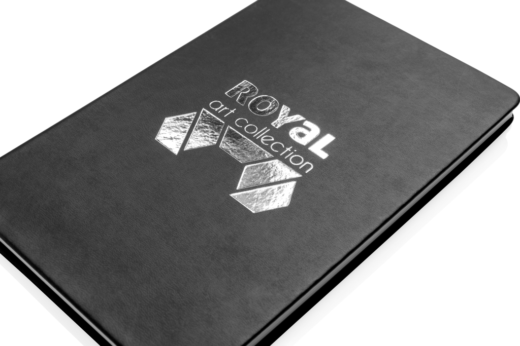 Libreta A5 deluxe PU con tapa dura - Oficina - Regalo Promocional Personalizado - imagen 12