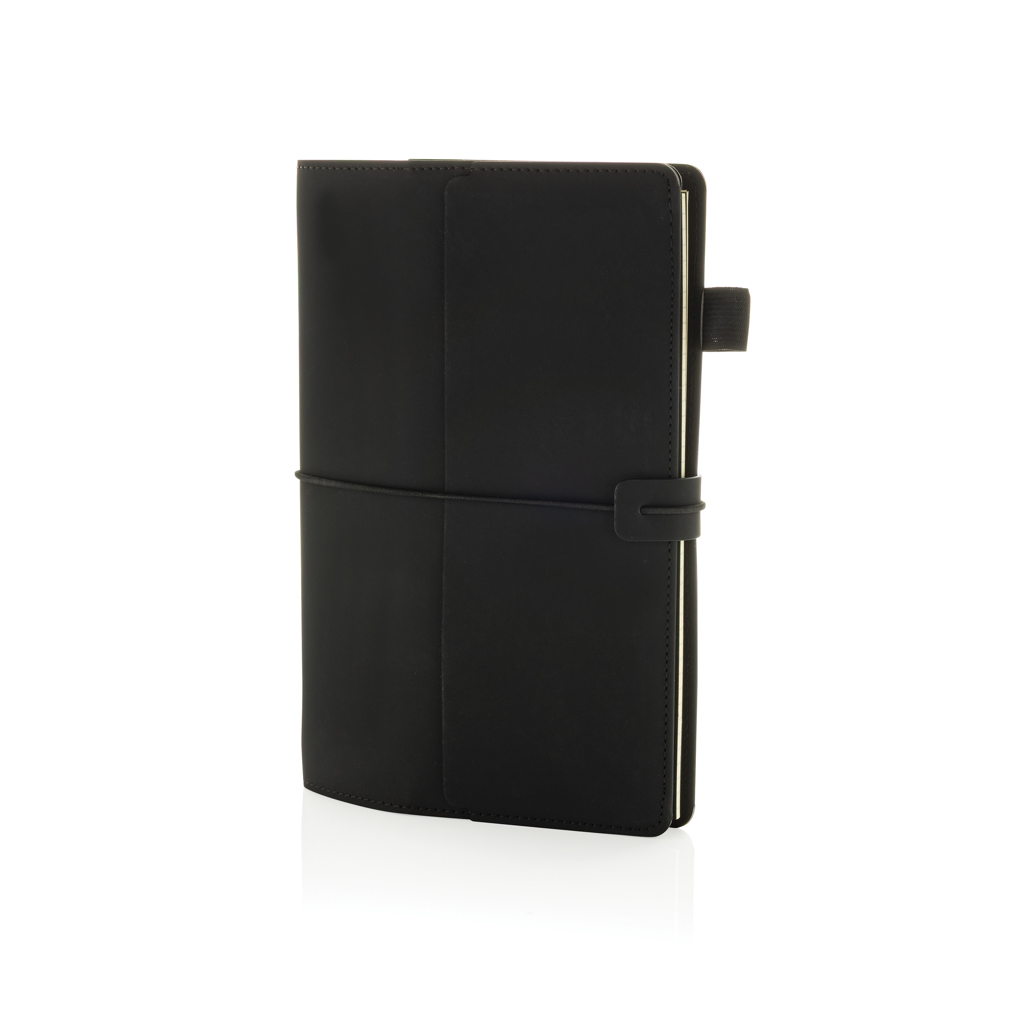 Cuaderno recargable PU 3 en 1 para notas diarias - Oficina - Regalo Promocional Personalizado - vista alternativa